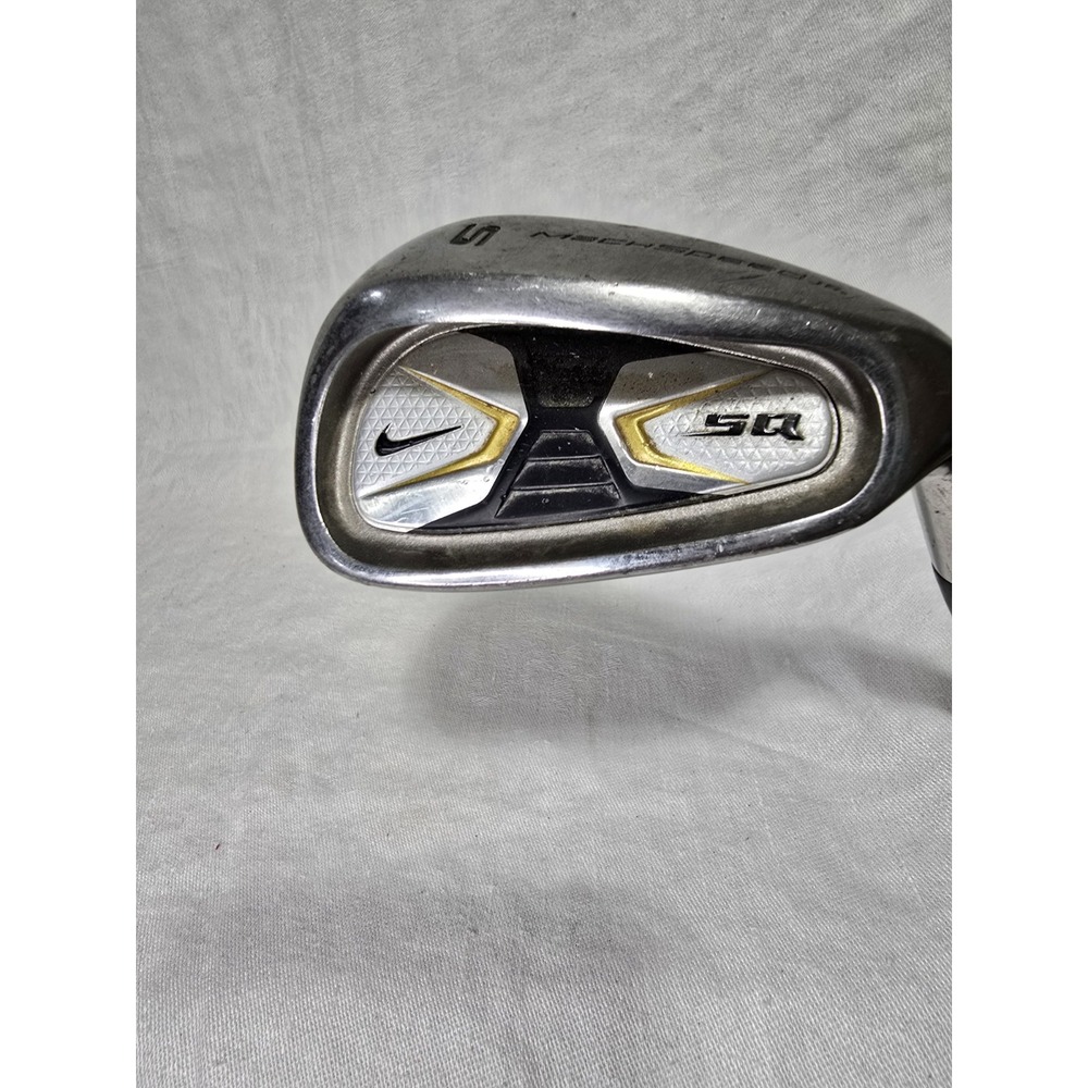 Nike SQ MachSpeed Jr Sand Wedge Right Hand Graphite Shaft 33" Junior Golf‎ Club - Picture 3 of 7